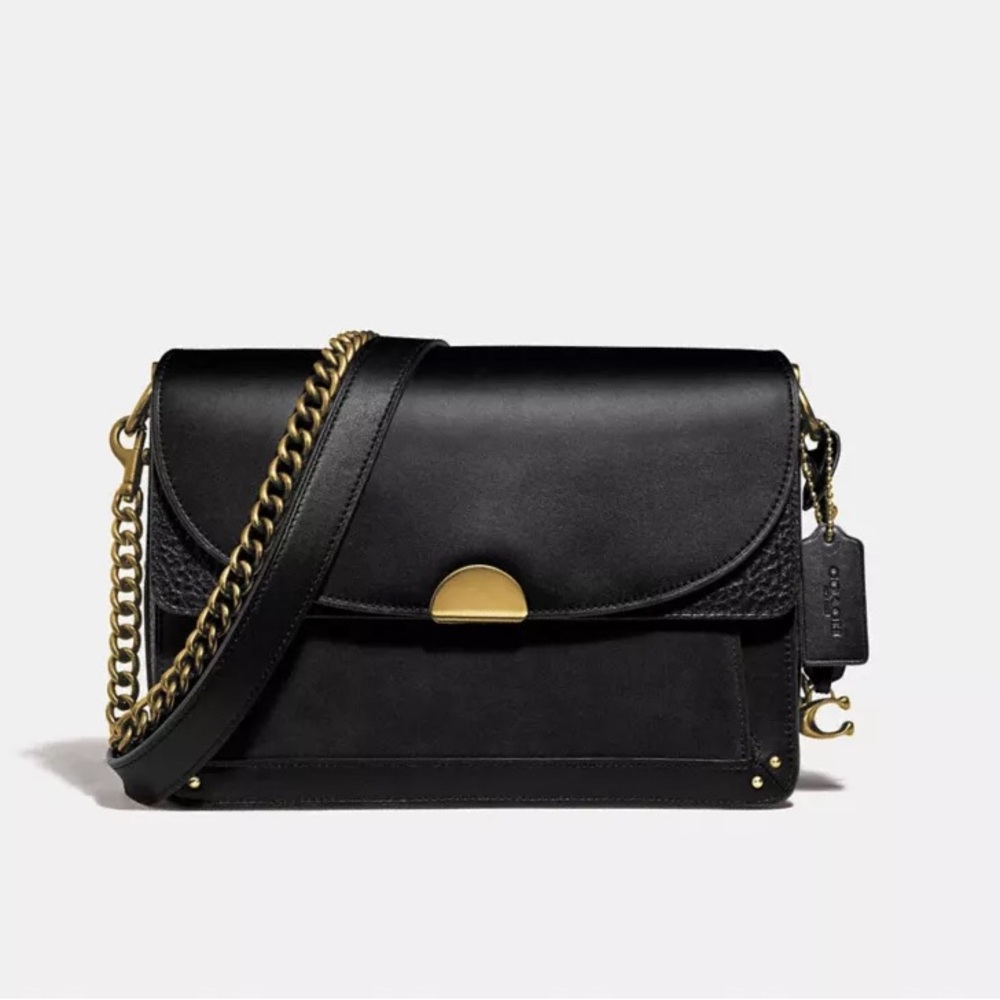 Coach Dreamer Shoulder Bag